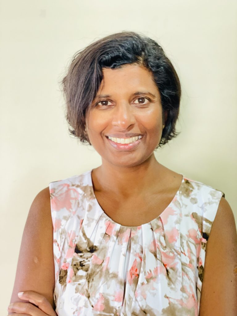 Dr Chamica Gunawardena